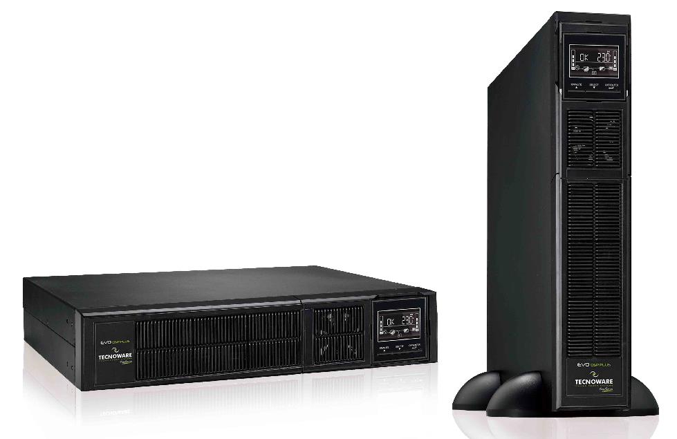 TECNOWARE UPS EVO DSP PLUS 3600VA RACK/TOWER