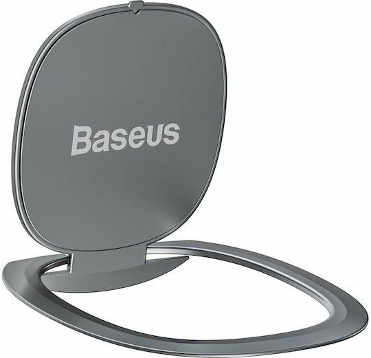 BASEUS INVISIBLE, ΔΑΚΤΥΛΙΔΙ ΣΥΓΚΡΑΤΗΣΗΣ ΚΙΝΗΤΟΥ, ΑΣΗΜΙ