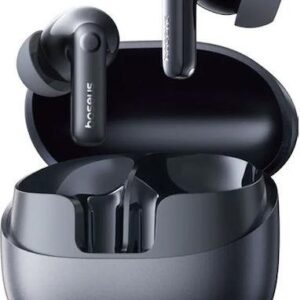 BASEUS BASS BP1 PRO, ΑΣΥΡΜΑΤΑ ΑΚΟΥΣΤΙΚΑ, TWS, ANC, IN EAR, ΜΑΥΡΑ