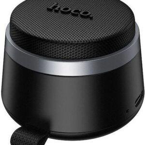 HOCO HC43 SURPASS, ΑΣΥΡΜΑΤΟ BLUETOOTH ΗΧΕΙΟ, ΜΑΥΡΟ