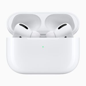 FIRO TWS BLUETOOTH EARPHONE, WIRELESS CHARGING, ANC, ΛΕΥΚΟ