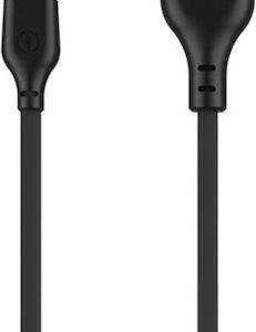 XO NB103 BELL, ΚΑΛΩΔΙΟ ΦΟΡΤΙΣΗΣ, 2.1Α, TYPE-C, 2M, ΜΑΥΡΟ