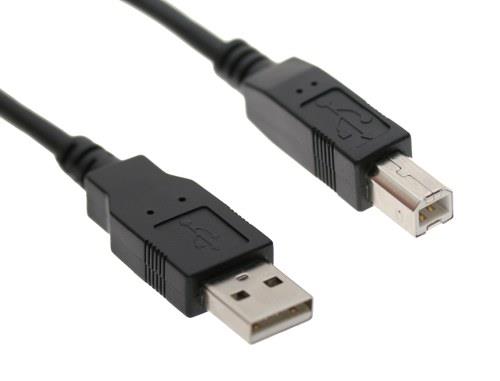 NG ΚΑΛΩΔΙΟ USB 2.0 A-PLUG ΣΕ B-PLUG 1.8m