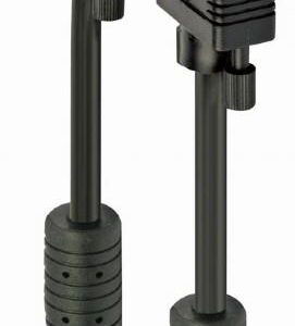 CABLEXPERT ΚΑΛΩΔΙΟ VGA EXT. MALE-FEMALE ΜΕ ΦΙΛΤΡΑ ΦΕΡΡΙΤΗ 3m