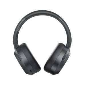 XO BE53 TOUGH STYLE BLUETOOTH ΑΚΟΥΣΤΙΚΑ ΚΕΦΑΛΗΣ , ANC, ΜΑΥΡΑ
