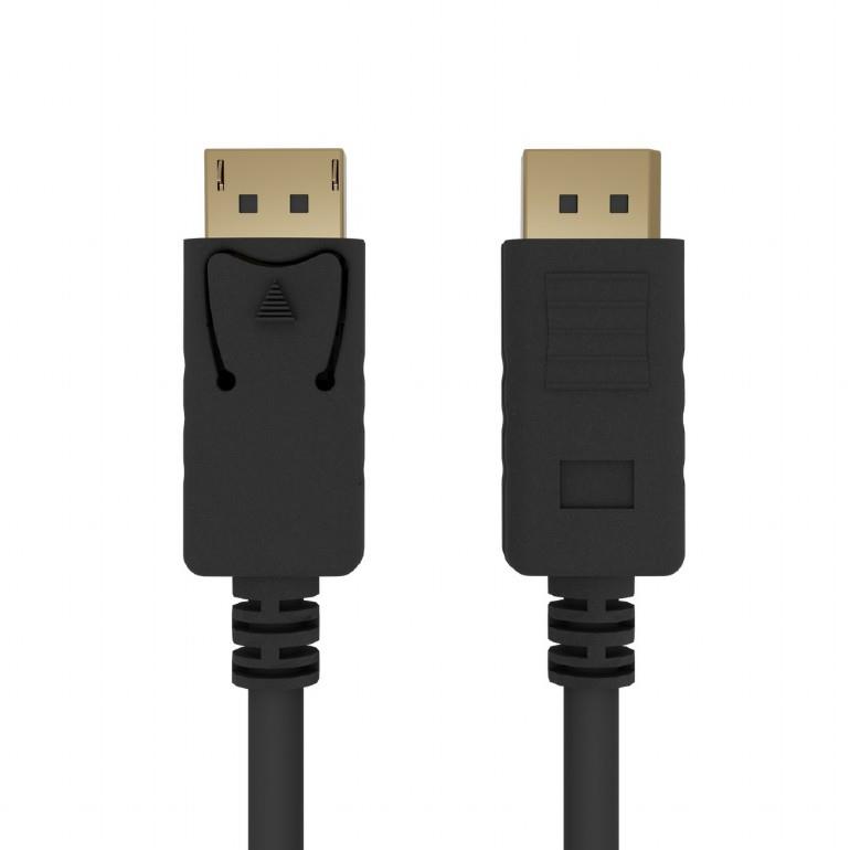 CABLEXPERT ΚΑΛΩΔΙΟ DISPLAY PORT, 4K, MALE-MALE, 1.8m