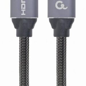CABLEXPERT ΚΑΛΩΔΙΟ HDMI, 4K, MALE-MALE, 2m