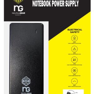NG ΤΡΟΦΟΔΟΤΙΚΟ ΓΙΑ DELL 19.5V, 3.34A, TIP SIZE: 4.5x3.0x12mm WITH PIN ΜΕ ΚΑΛΩΔΙΟ ΤΡΟΦΟΔΟΣΙΑΣ