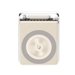 XO PR226 ΑΣΥΡΜΑΤΟ POWERBANK 15W + PD20W + QC20W, MAGSAFE, 10000mAh , ΛΕΥΚΟ
