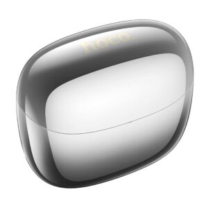 HOCO EW62 ΑΚΟΥΣΤΙΚΑ BLUETOOTH GLITTER, ΜΑΥΡΑ