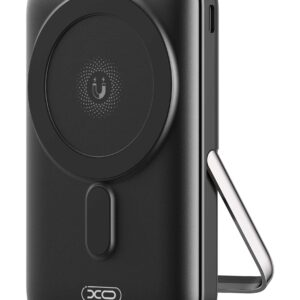 XO PR233 ΑΣΥΡΜΑΤΟ POWERBANK 15W + PD30W FAST CHARGING, MAGSAFE 10000mAh, ΜΑΥΡΟ
