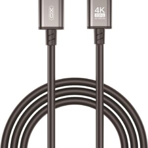 XO GB018A ΚΑΛΩΔΙΟ DISPLAY PORT MALE-MALE, 4K, 60HZ, 3m