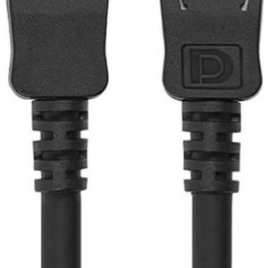 HP DHC-DP01-1M ΚΑΛΩΔΙΟ DISPLAY PORT, 1Μ, 4K
