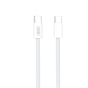 XO NB-Q260B ΚΑΛΩΔΙΟ ΦΟΡΤΙΣΗΣ IPHONE15 TYPE-C ΣΕ TYPE-C, 60W, 1.5M