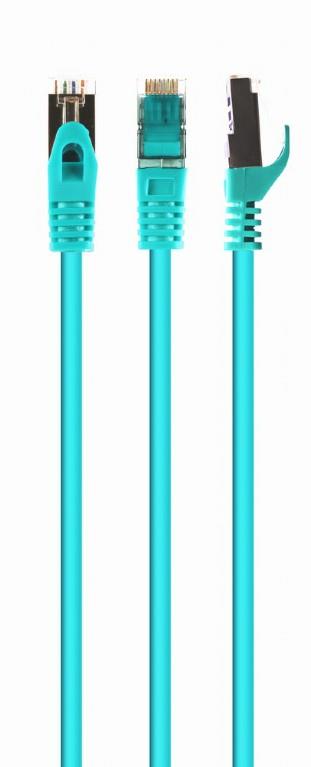 CABLEXPERT ΚΑΛΩΔΙΟ FTP CAT6 2m, ΠΡΑΣΙΝΟ