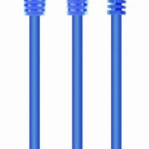 CABLEXPERT ΚΑΛΩΔΙΟ FTP CAT6 0.5m, ΜΠΛΕ