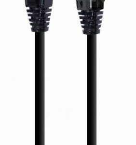 CABLEXPERT ΚΑΛΩΔΙΟ S/FTP CAT8 3m, LSZH, ΜΑΥΡΟ