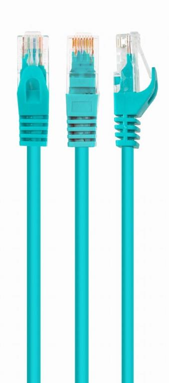 CABLEXPERT ΚΑΛΩΔΙΟ UTP CAT6 2m, ΠΡΑΣΙΝΟ