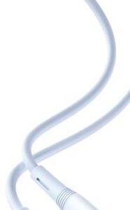 XO NB-Q226B ΚΑΛΩΔΙΟ ΦΟΡΤΙΣΗΣ SILICONE TYPE-C ΣΕ TYPE-C, 60W, ΜΠΛΕ