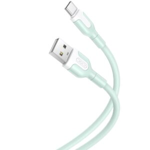 XO NB212 ΚΑΛΩΔΙΟ ΦΟΡΤΙΣΗΣ TYPE-C ΠΡΑΣΙΝΟ