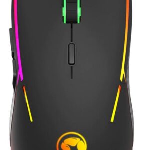 MARVO G924 ΕΝΣΥΡΜΑΤΟ GAMING ΠΟΝΤΙΚΙ, 10.000DPI