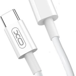 XO NB124 ΚΑΛΩΔΙΟ ΦΟΡΤΙΣΗΣ 40W PD TYPE-C TO TYPE-C
