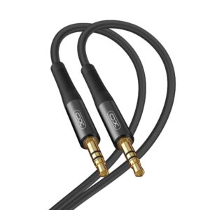 XO NB-R175B ΚΑΛΩΔΙΟ ΗΧΟΥ 3.5MM TO 3.5MM 2M