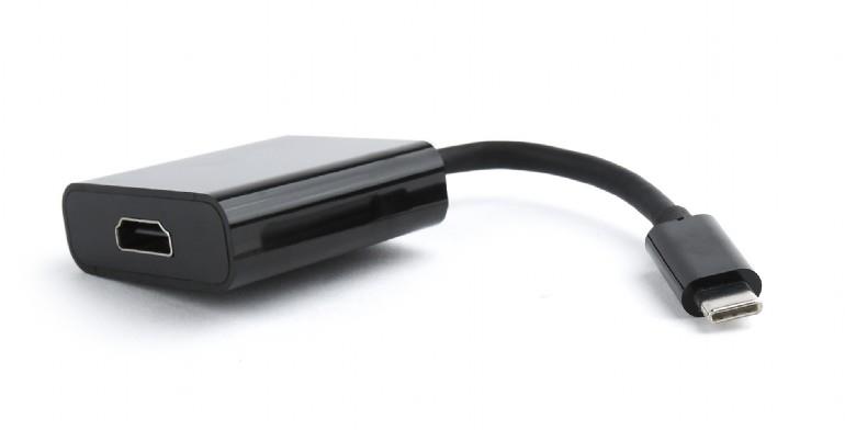 GEMBIRD ΜΕΤΑΤΡΟΠΕΑΣ TYPE C 3.1 σε HDMI