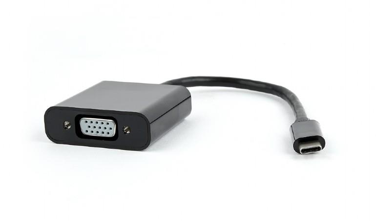 GEMBIRD ΜΕΤΑΤΡΟΠΕΑΣ TYPE C ΣΕ VGA