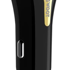 NG WOOT WT61 CAR CHARGER QC3.0 18W, 2 ΘΥΡΕΣ