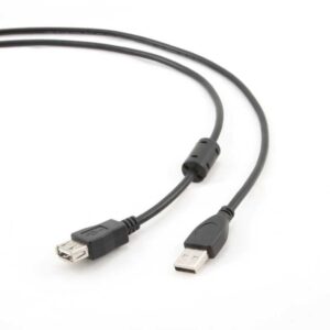 NG ΚΑΛΩΔΙΟ USB EXTENSION 2.0 MALE - FEMALE 1.8m