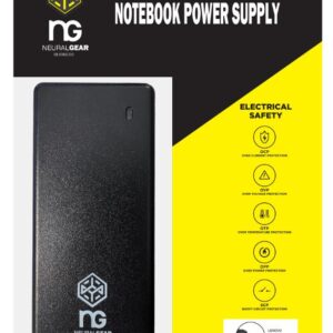 NG ΤΡΟΦΟΔΟΤΙΚΟ ΓΙΑ LENOVO 20V, 2.25A, TIP SIZE: 4.0x1.7x11mm ΜΕ ΚΑΛΩΔΙΟ ΤΡΟΦΟΔΟΣΙΑΣ