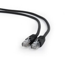 CABLEXPERT ΚΑΛΩΔΙΟ UTP CAT6 3m ΜΑΥΡΟ