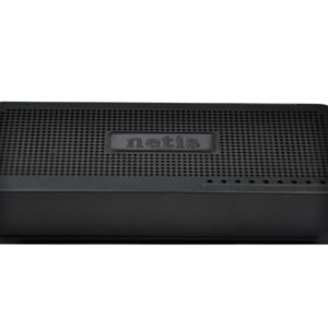 NETIS SWITCH 8-PORT 10/100Mbps