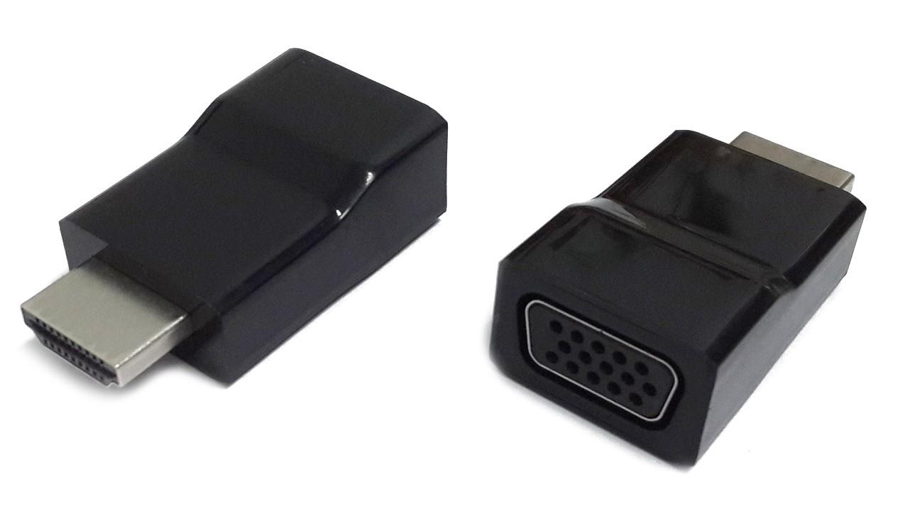CABLEXPERT ΑΝΤΑΠΤΟΡΑΣ HDMI ΣΕ VGA