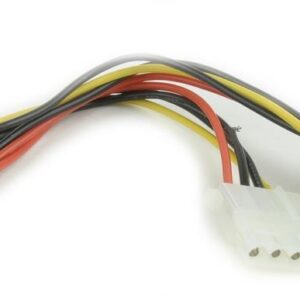 CABLEXPERT ΚΑΛΩΔΙΟ ΤΡΟΦΟΔΟΣΙΑΣ Y MOLEX TO MOLEX + SATA
