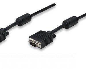 CABLEXPERT ΚΑΛΩΔΙΟ VGA MALE-MALE ΜΕ ΦΙΛΤΡΑ ΦΕΡΡΙΤΗ 30m